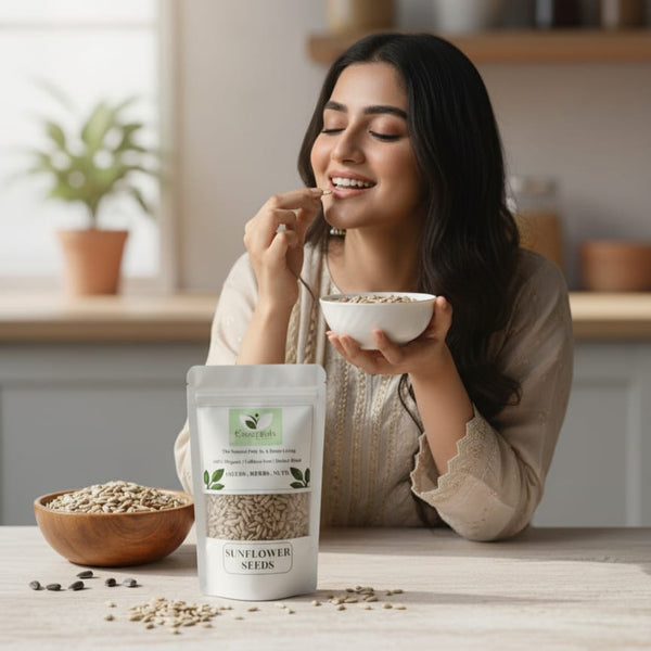 Premium-quality (Sunflower Seeds)