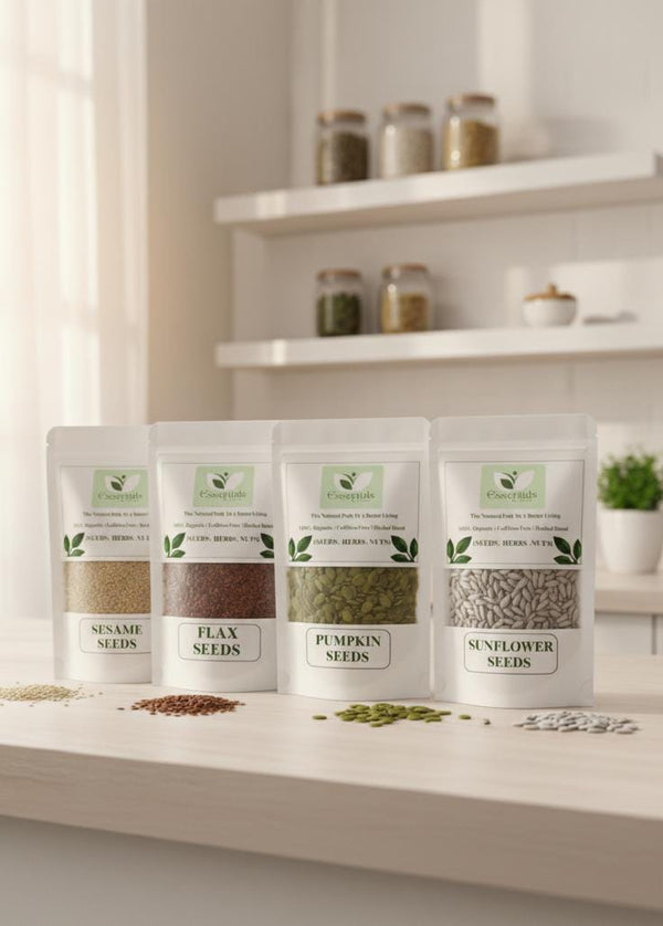 4 Premium Seeds (4-in-1 Deal)