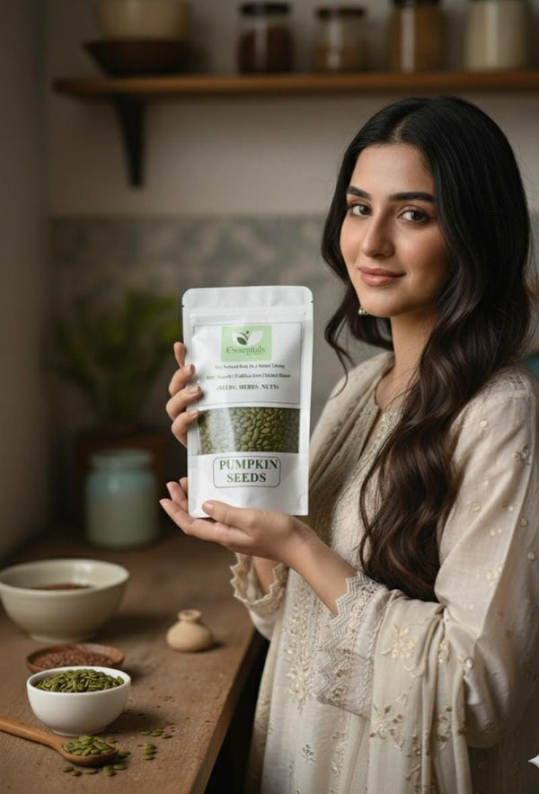 Premium-quality (Pumpkin Seeds)